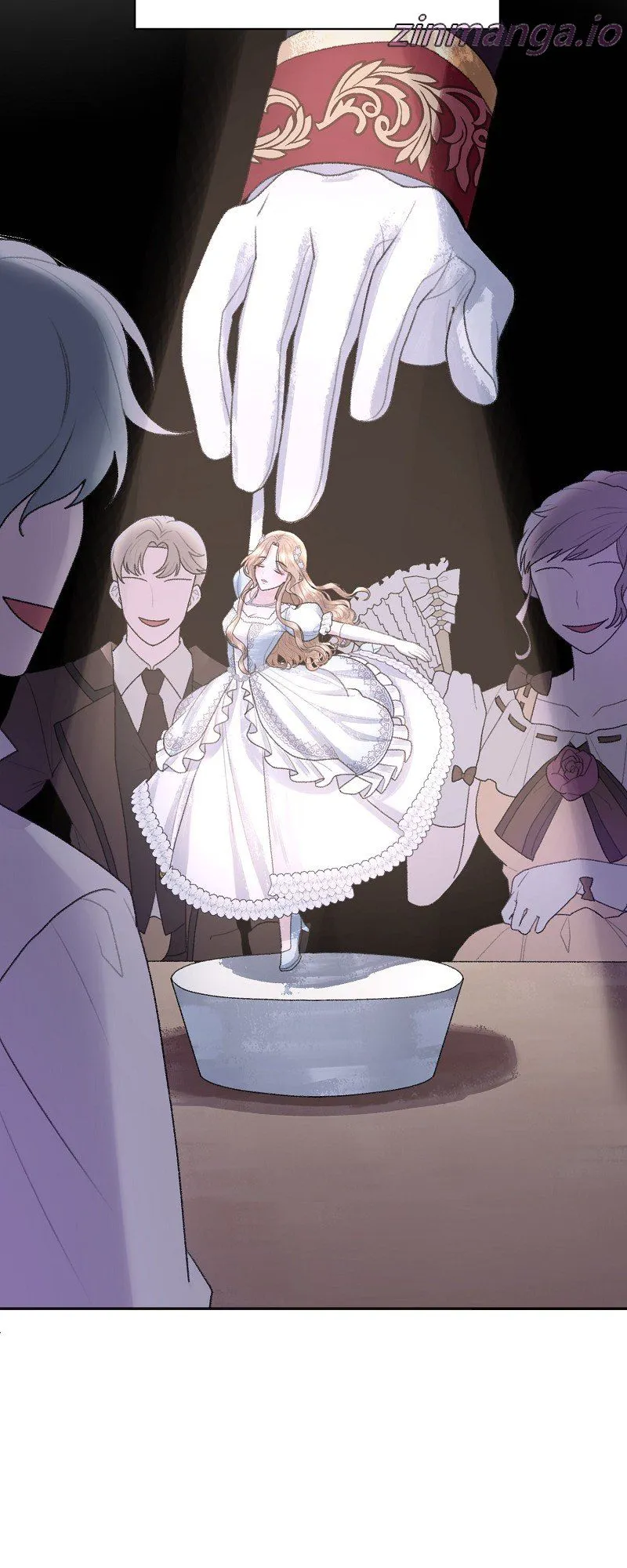 When Cinderella’s Magic Fades Away Chapter 3 - Page 17