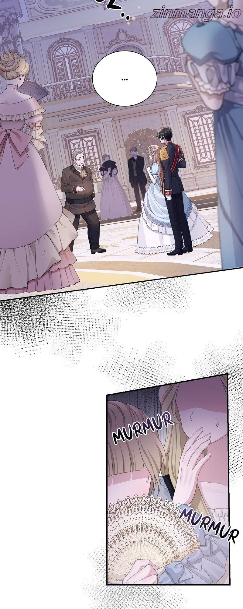 When Cinderella’s Magic Fades Away Chapter 3 - Page 2