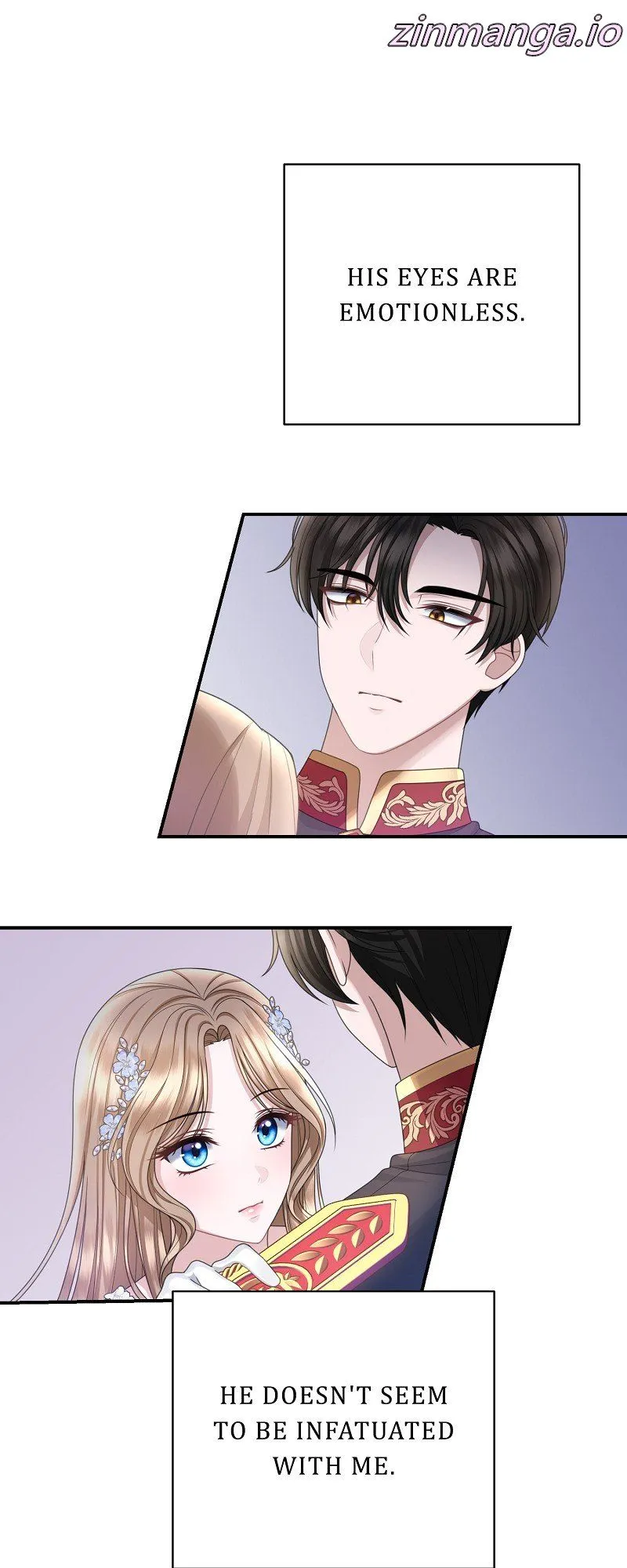 When Cinderella’s Magic Fades Away Chapter 3 - Page 22