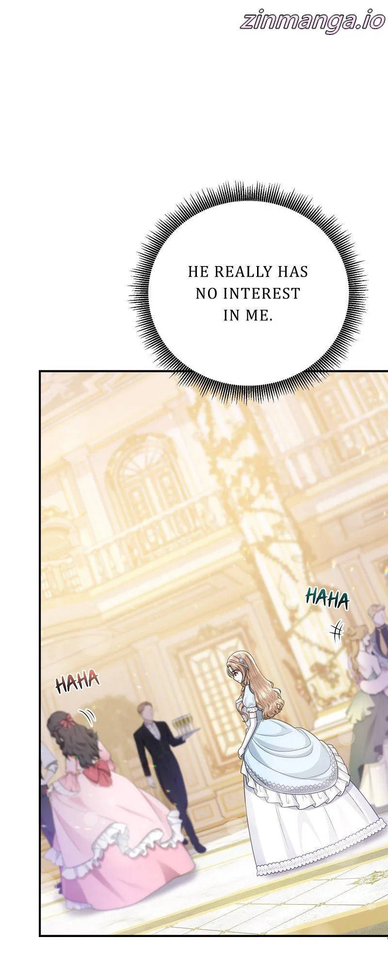 When Cinderella’s Magic Fades Away Chapter 3 - Page 30