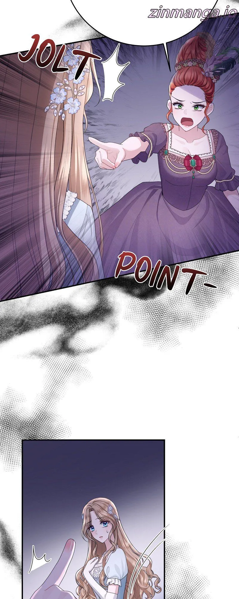 When Cinderella’s Magic Fades Away Chapter 3 - Page 33