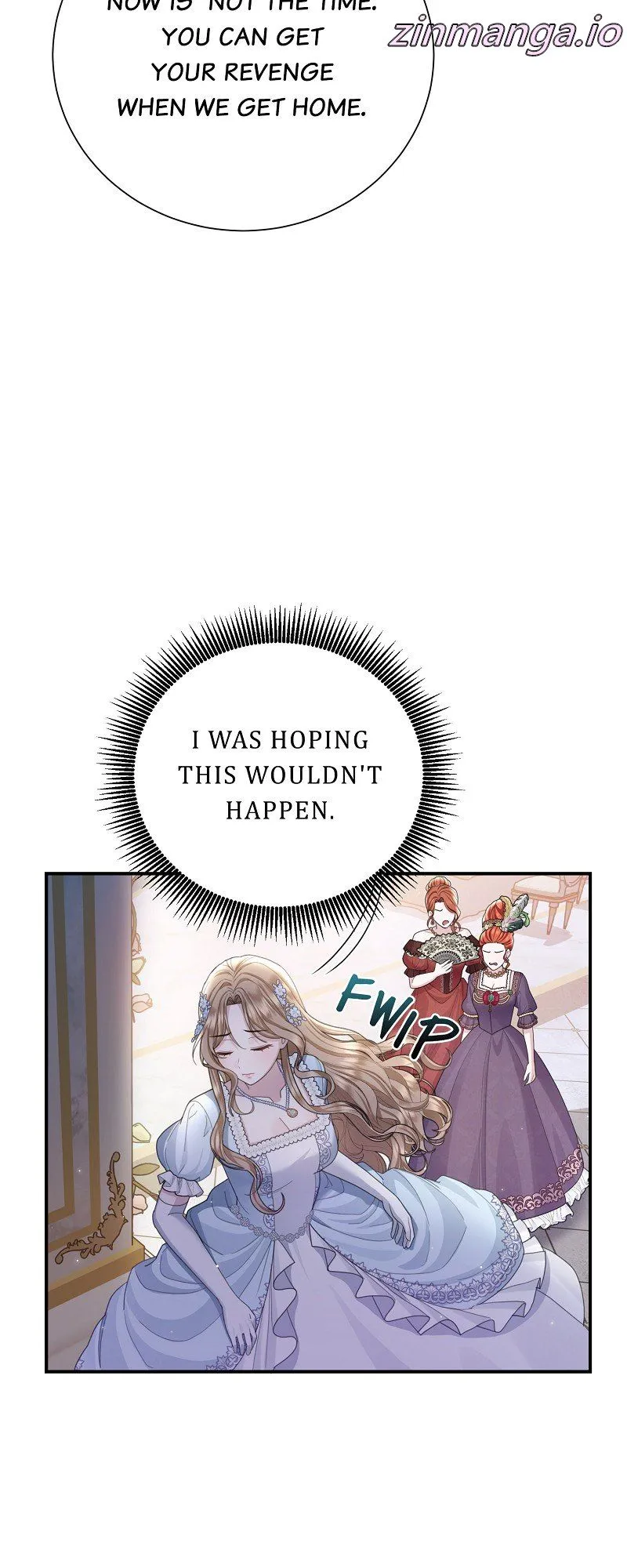 When Cinderella’s Magic Fades Away Chapter 3 - Page 35