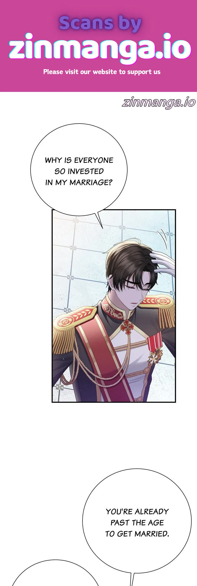 When Cinderella’s Magic Fades Away Chapter 3 - Page 48