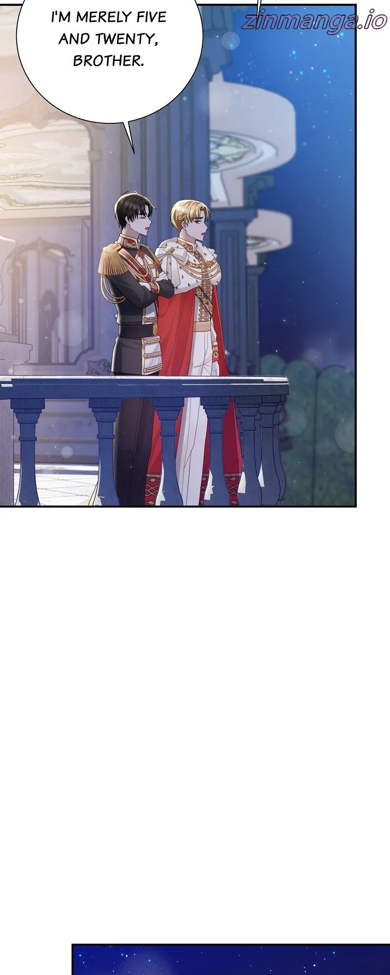 When Cinderella’s Magic Fades Away Chapter 3 - Page 49