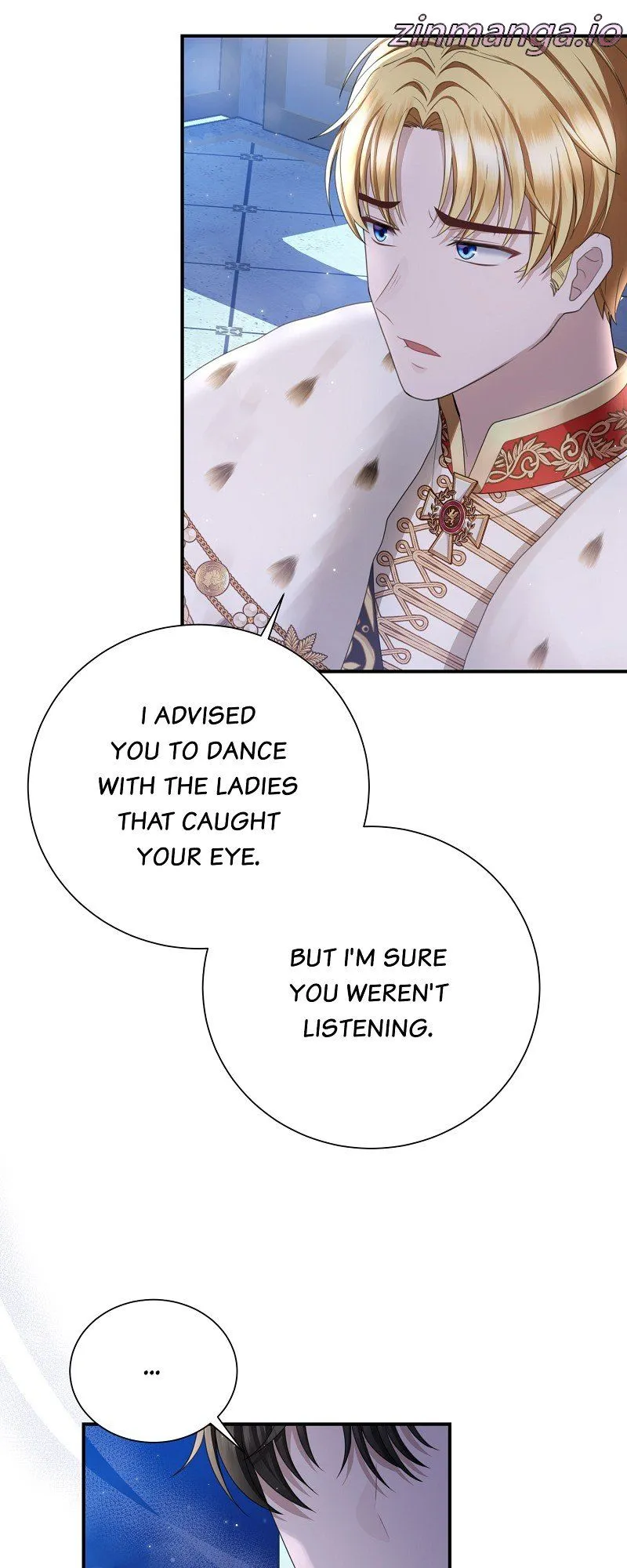 When Cinderella’s Magic Fades Away Chapter 3 - Page 53