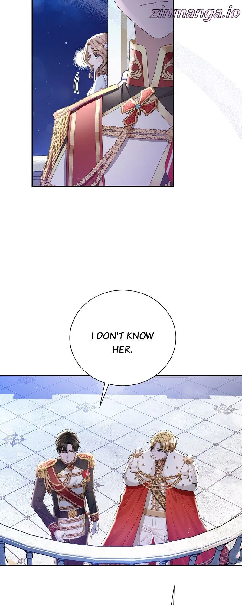 When Cinderella’s Magic Fades Away Chapter 3 - Page 54