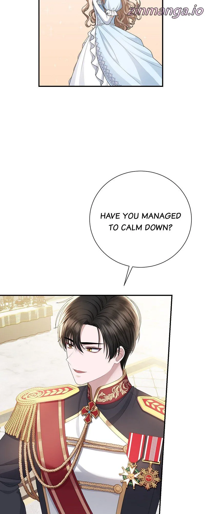 When Cinderella’s Magic Fades Away Chapter 3 - Page 6