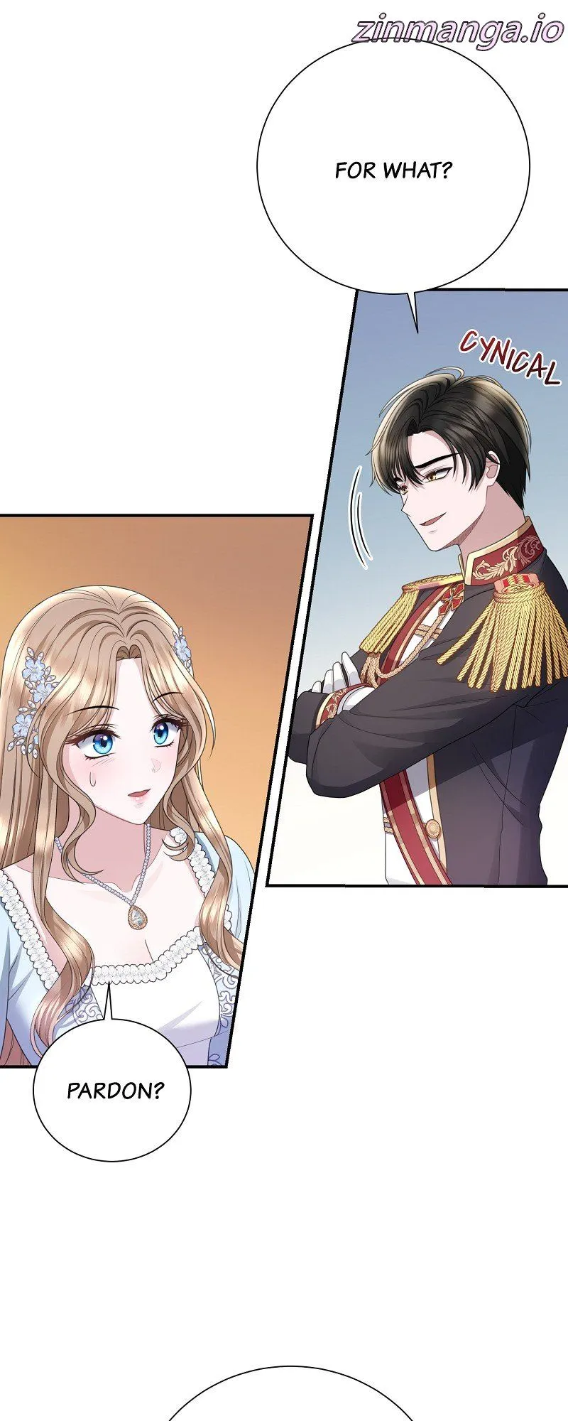 When Cinderella’s Magic Fades Away Chapter 3 - Page 8