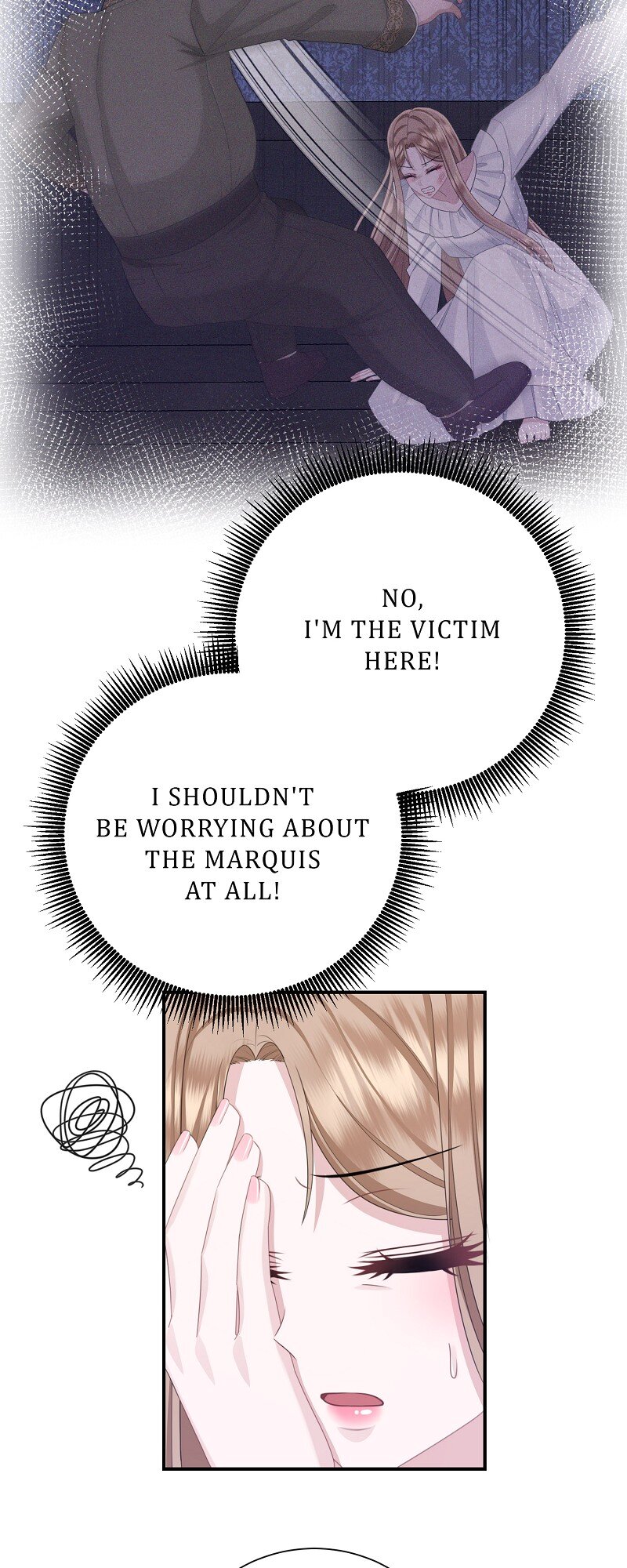 When Cinderella’s Magic Fades Away Chapter 30 - Page 22