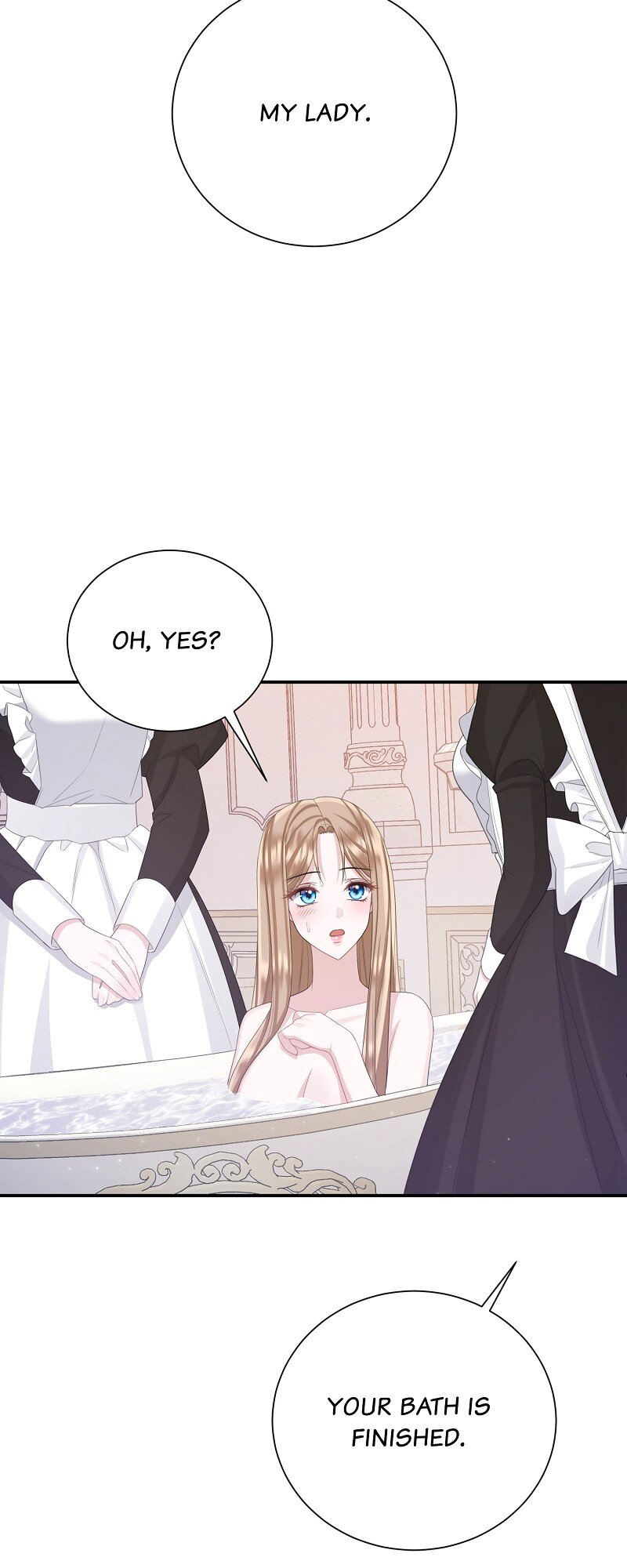 When Cinderella’s Magic Fades Away Chapter 30 - Page 23