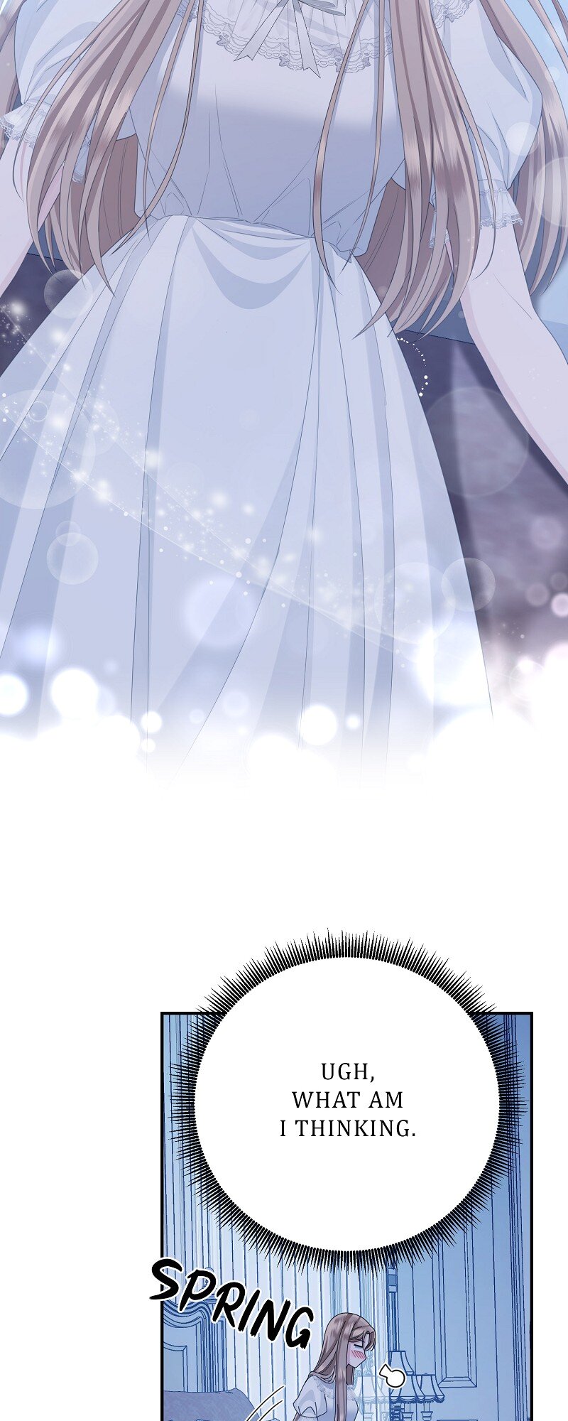 When Cinderella’s Magic Fades Away Chapter 30 - Page 35