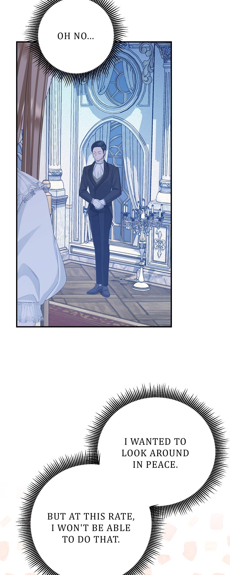 When Cinderella’s Magic Fades Away Chapter 30 - Page 38