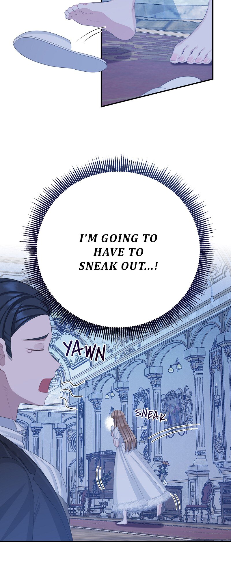 When Cinderella’s Magic Fades Away Chapter 30 - Page 40