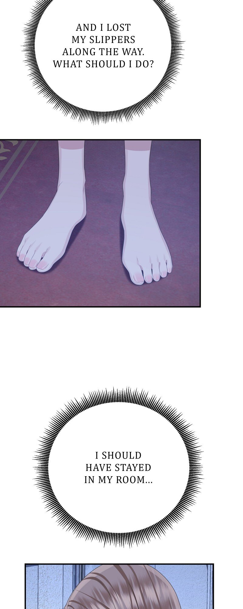 When Cinderella’s Magic Fades Away Chapter 30 - Page 43