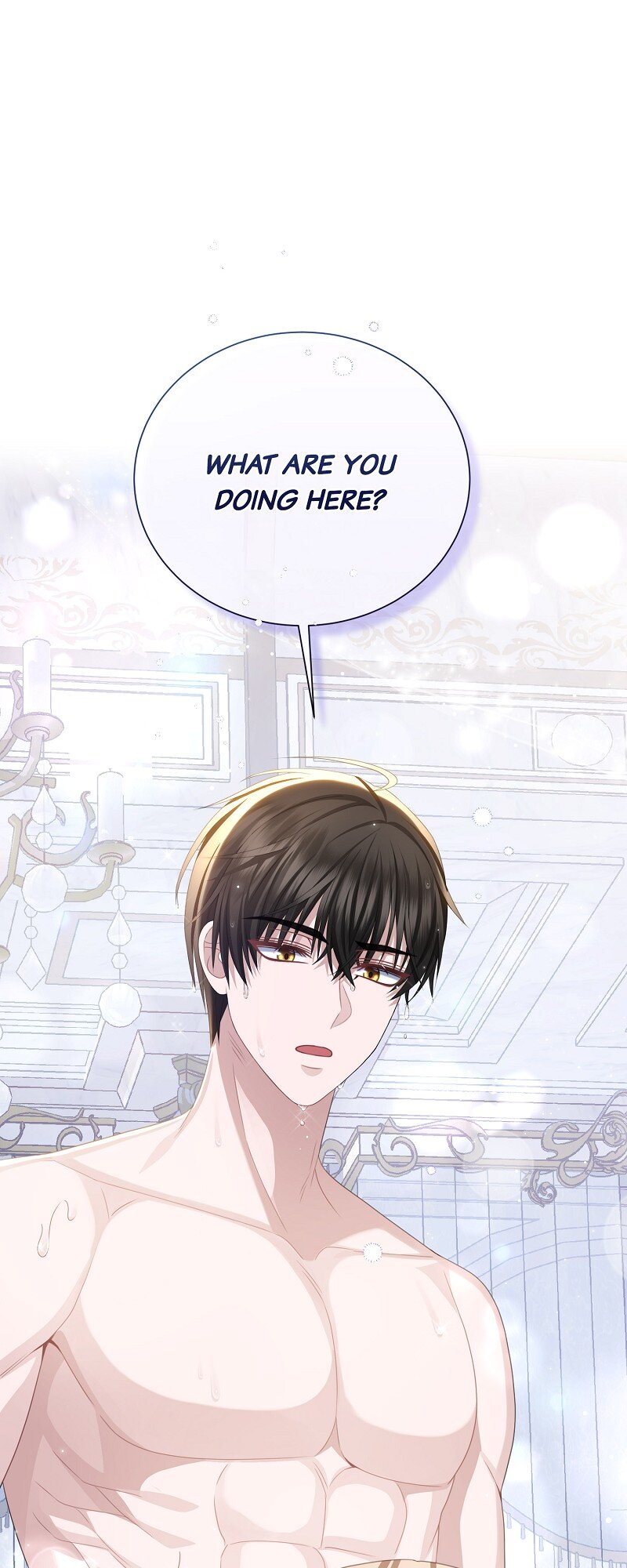 When Cinderella’s Magic Fades Away Chapter 31 - Page 1