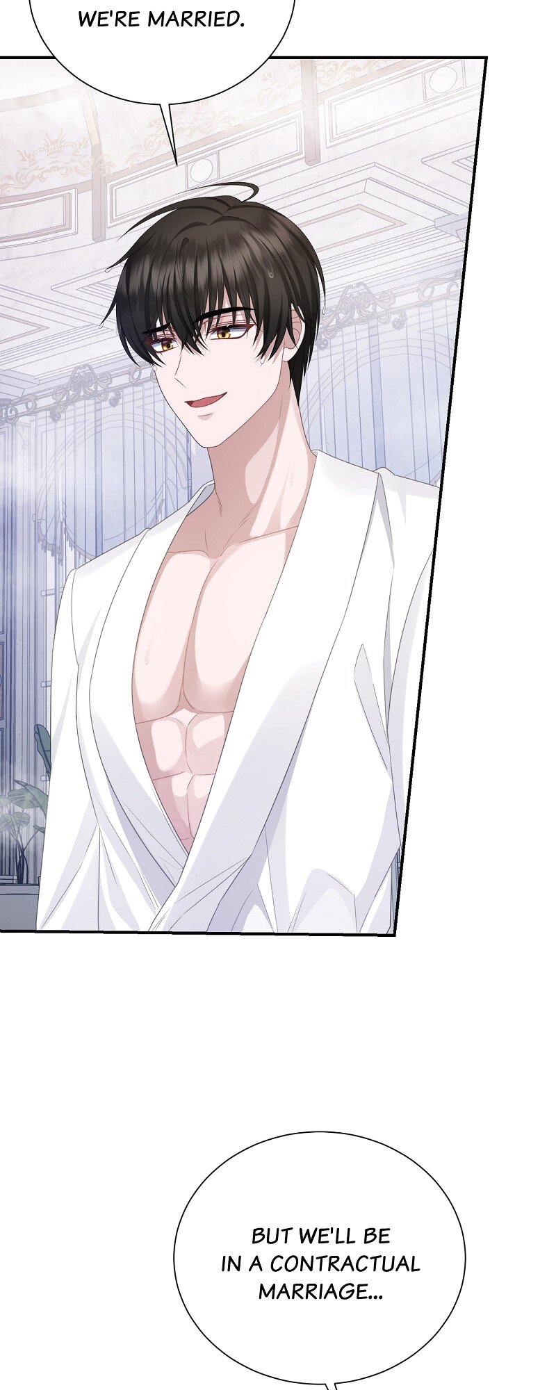 When Cinderella’s Magic Fades Away Chapter 31 - Page 12