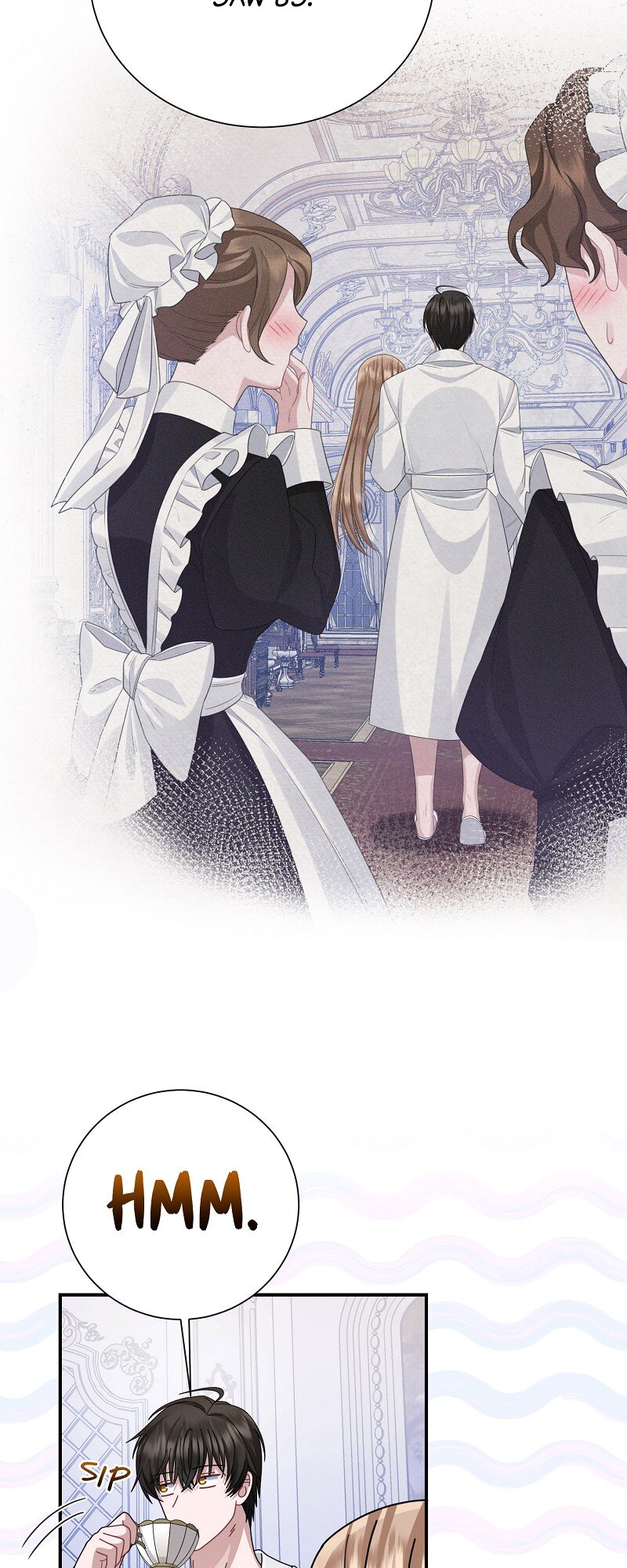 When Cinderella’s Magic Fades Away Chapter 31 - Page 28