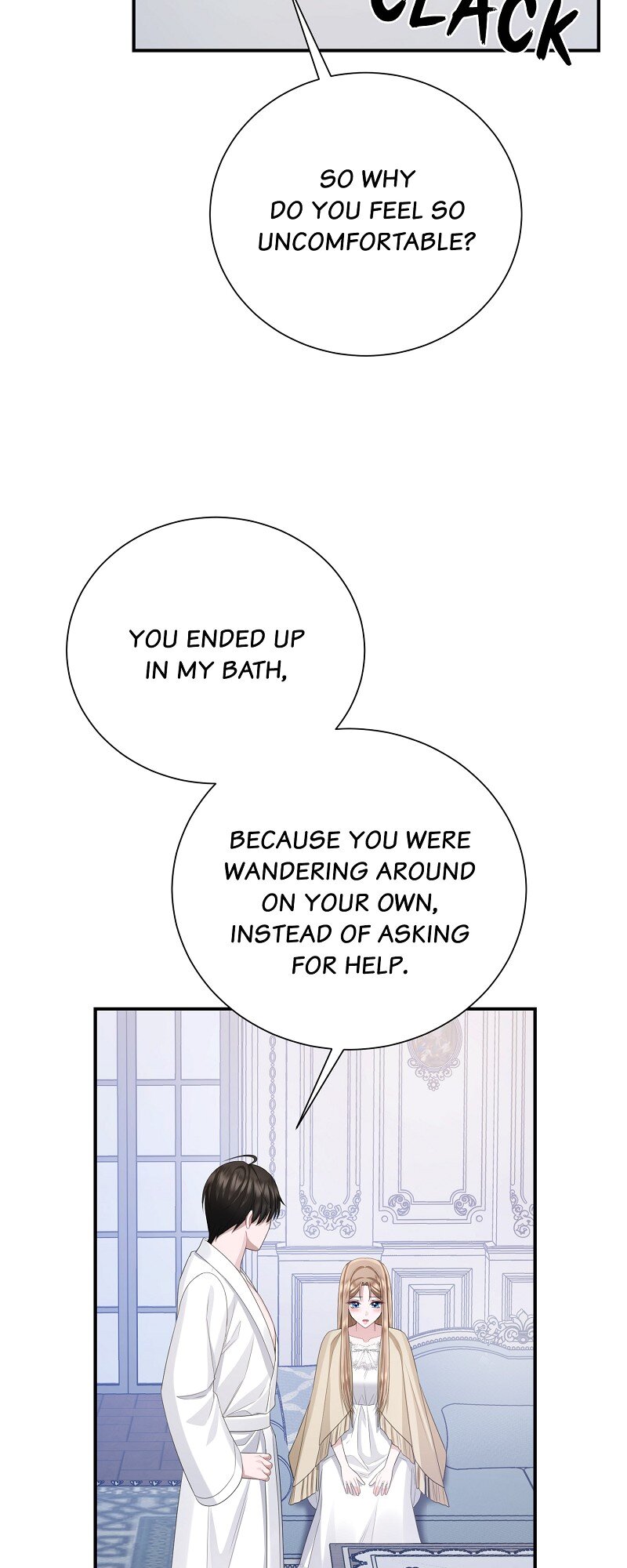 When Cinderella’s Magic Fades Away Chapter 31 - Page 30