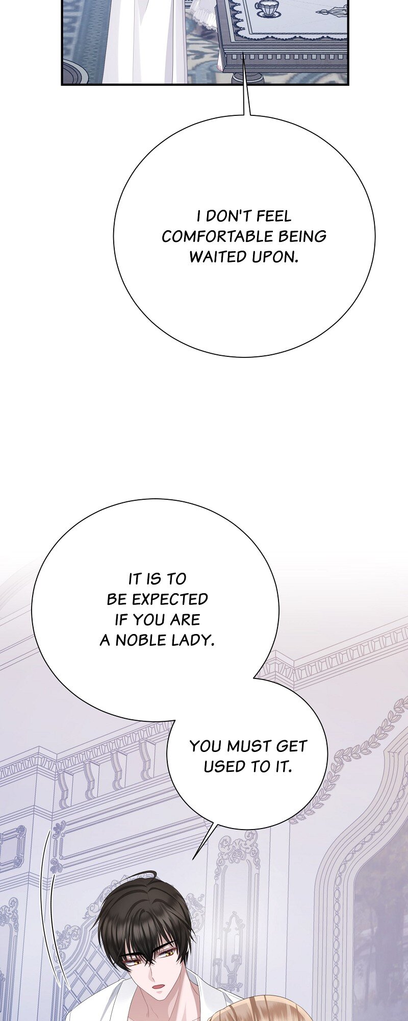 When Cinderella’s Magic Fades Away Chapter 31 - Page 31