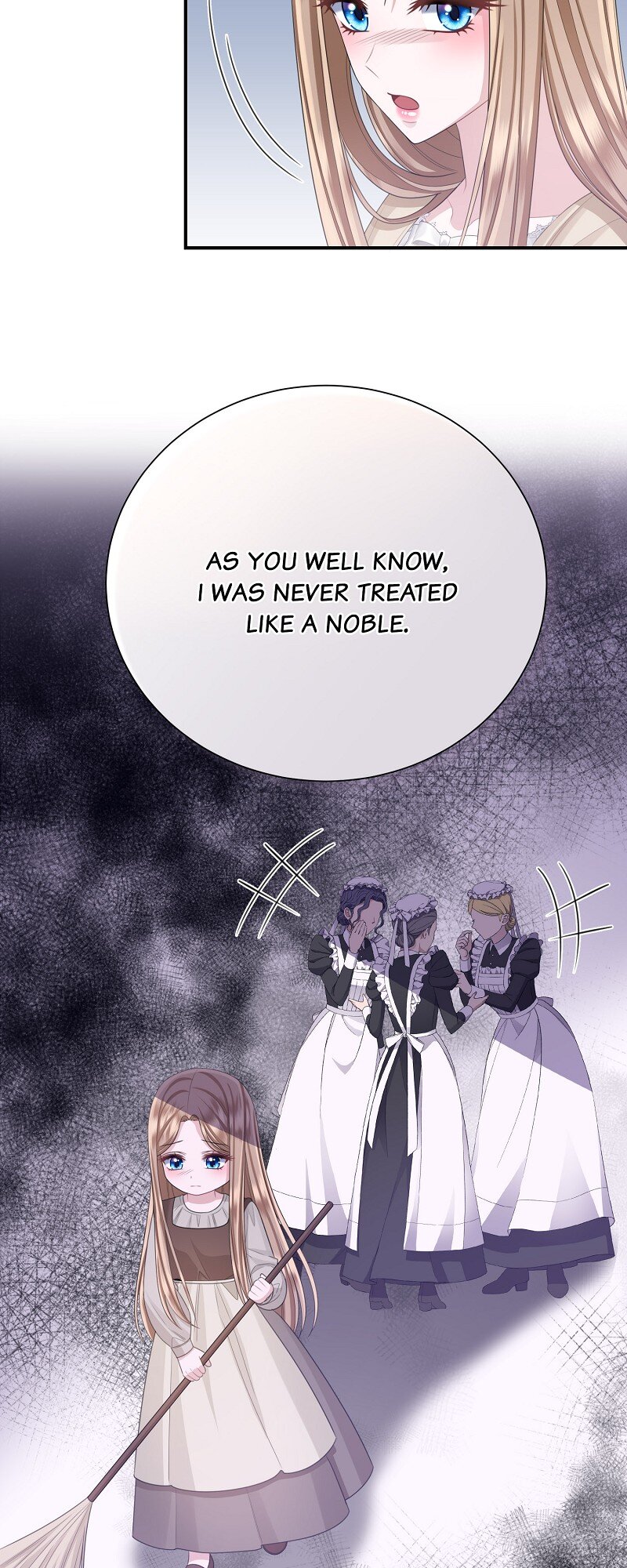 When Cinderella’s Magic Fades Away Chapter 31 - Page 33
