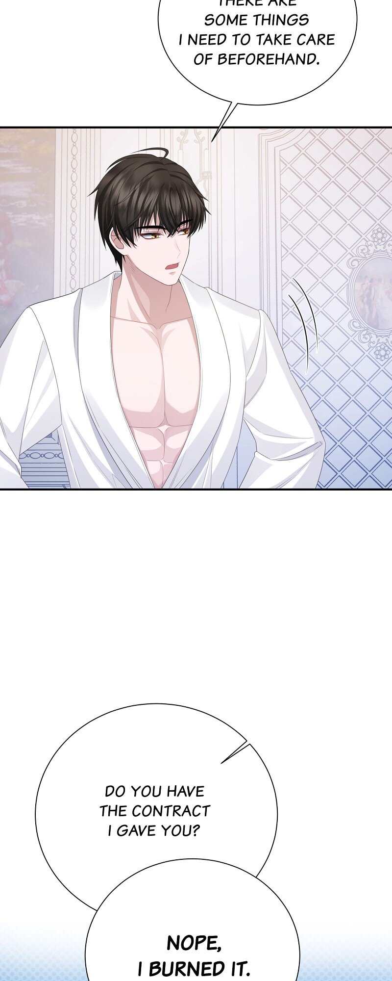 When Cinderella’s Magic Fades Away Chapter 31 - Page 37