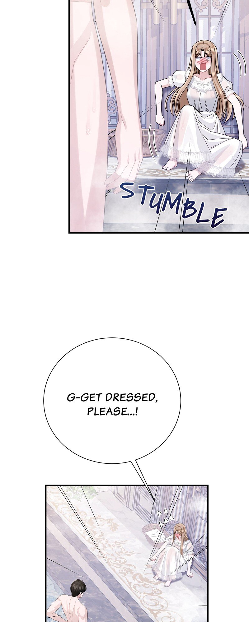 When Cinderella’s Magic Fades Away Chapter 31 - Page 4