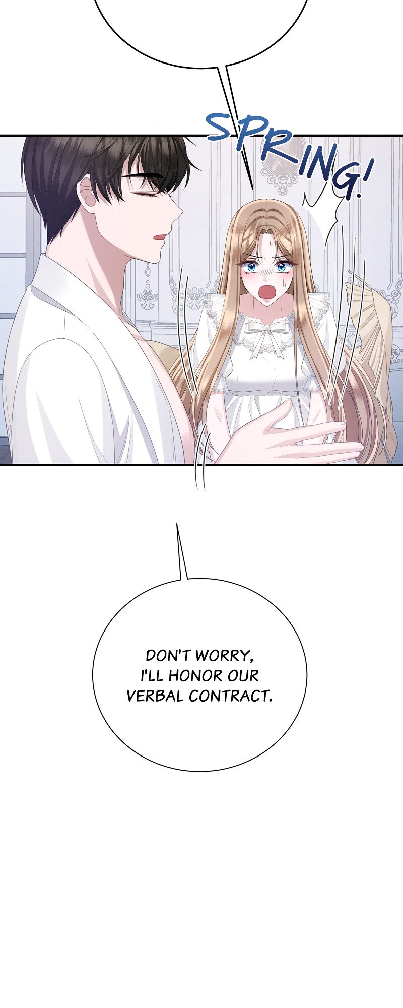 When Cinderella’s Magic Fades Away Chapter 31 - Page 40