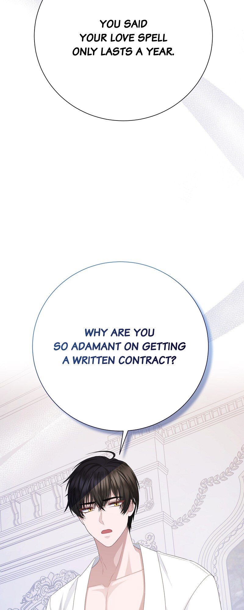 When Cinderella’s Magic Fades Away Chapter 31 - Page 43