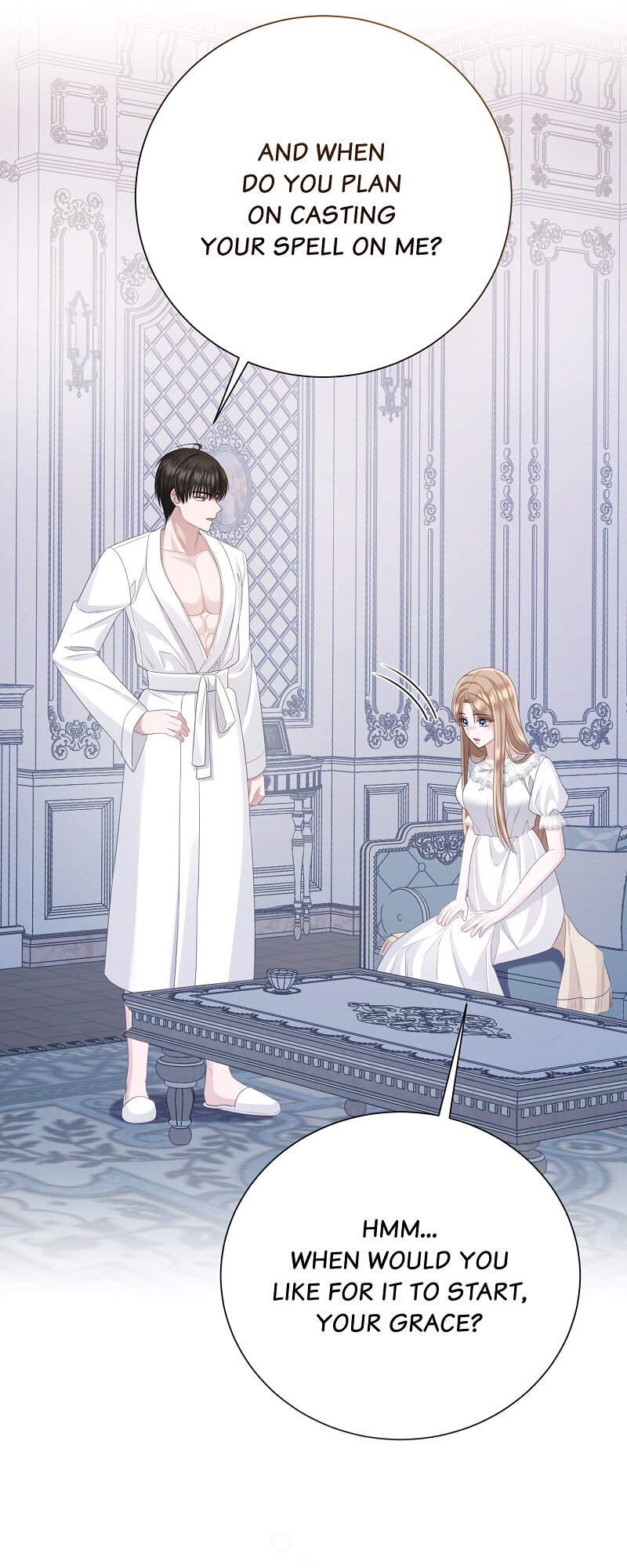 When Cinderella’s Magic Fades Away Chapter 31 - Page 45