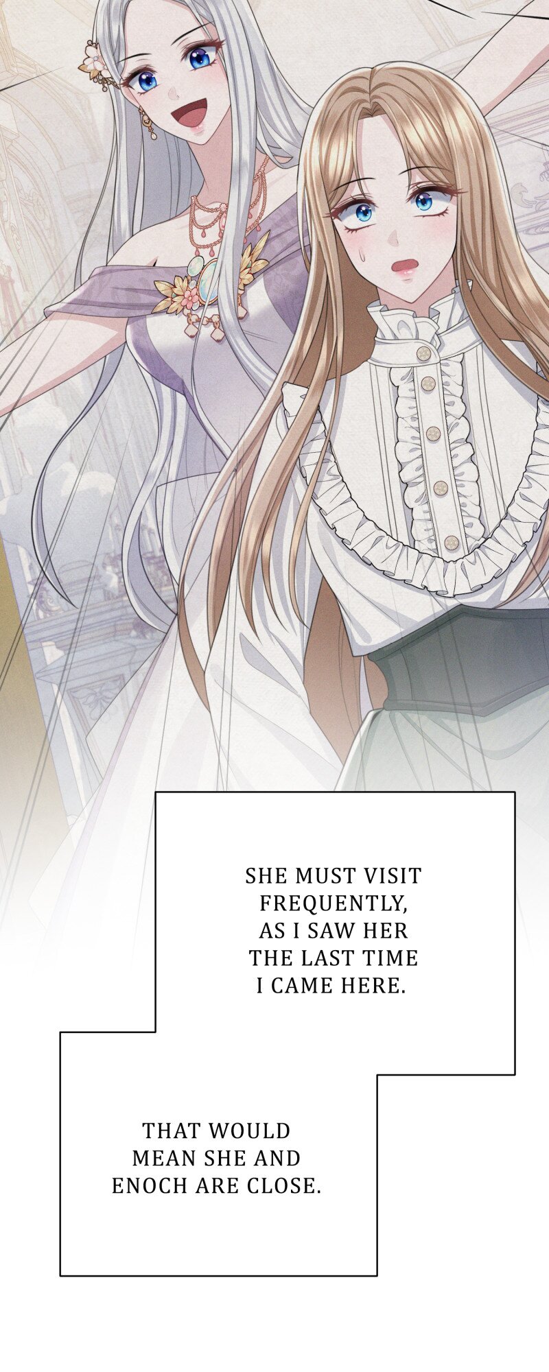 When Cinderella’s Magic Fades Away Chapter 32 - Page 11