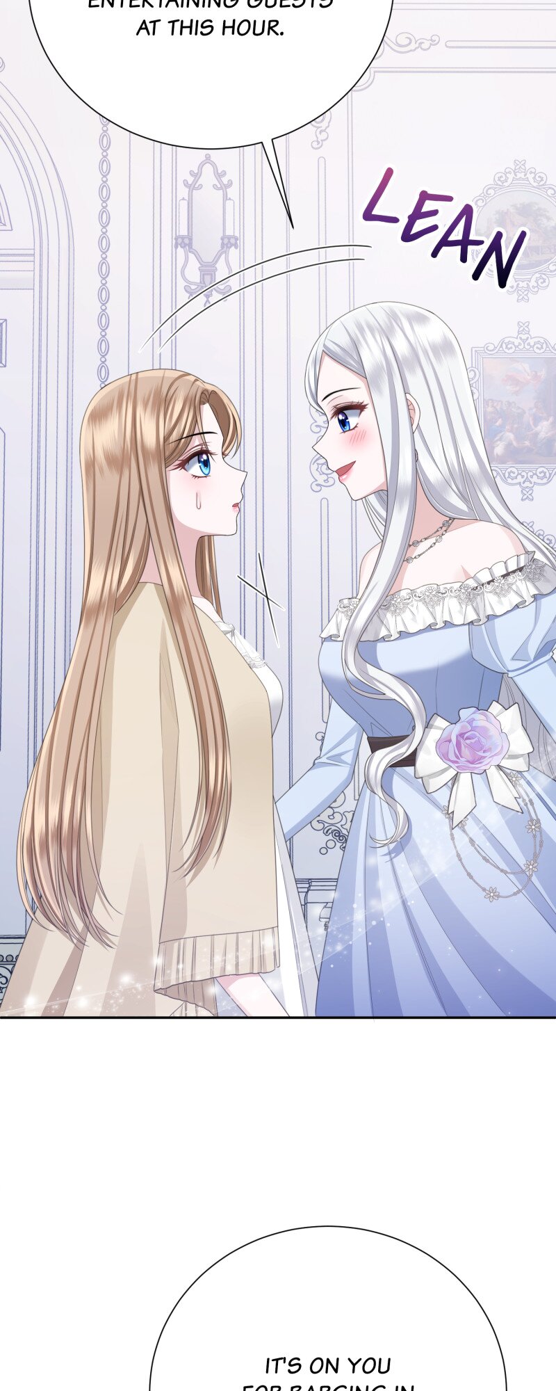 When Cinderella’s Magic Fades Away Chapter 32 - Page 21