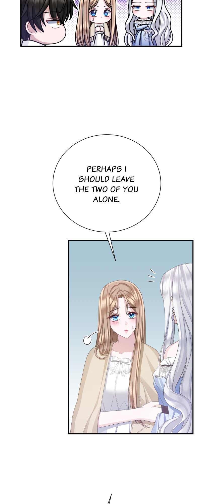 When Cinderella’s Magic Fades Away Chapter 32 - Page 23