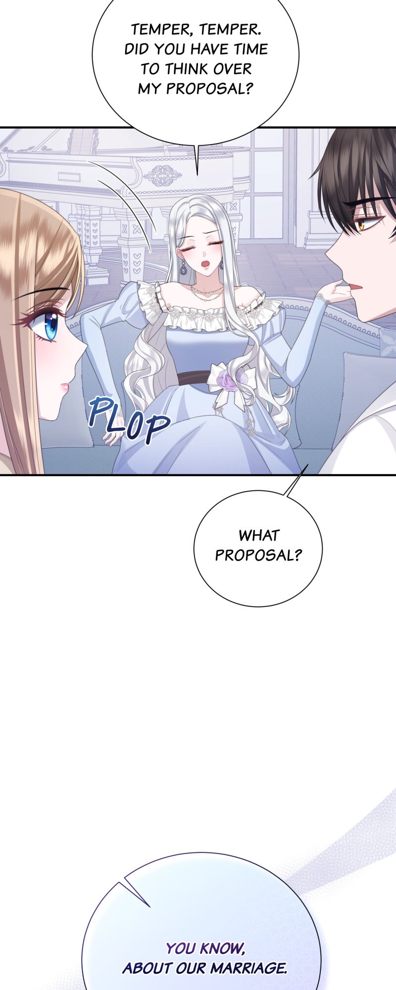 When Cinderella’s Magic Fades Away Chapter 32 - Page 27