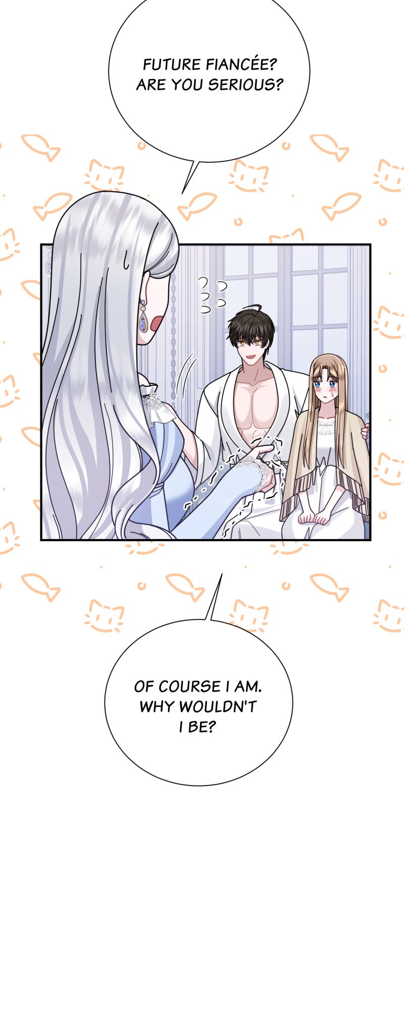 When Cinderella’s Magic Fades Away Chapter 32 - Page 32