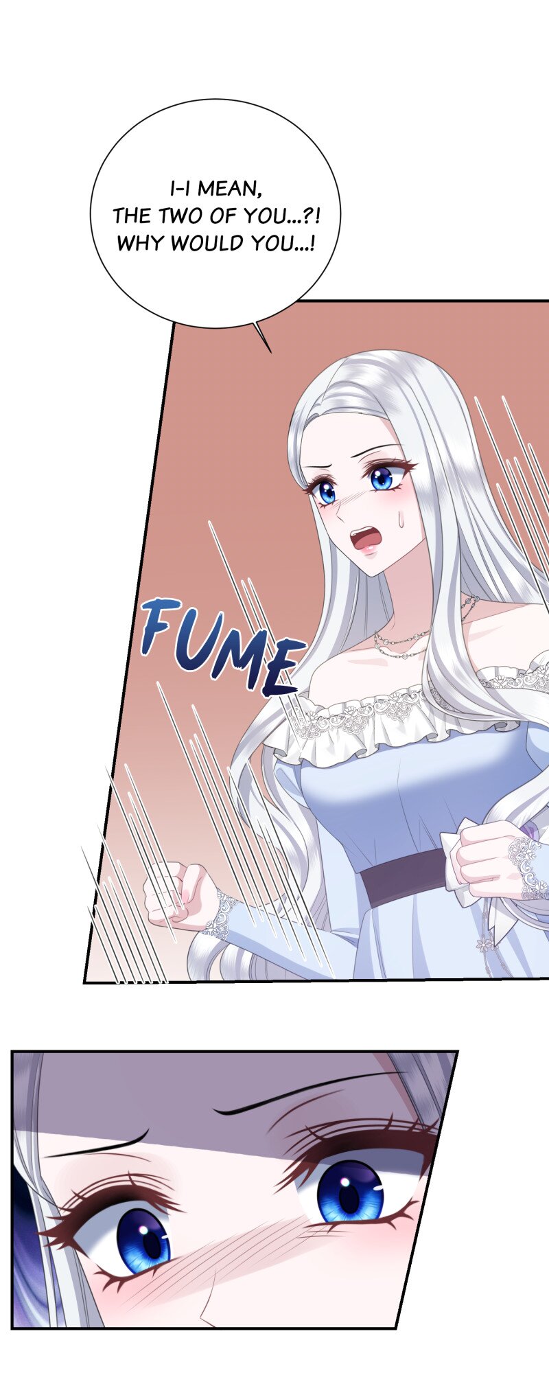 When Cinderella’s Magic Fades Away Chapter 32 - Page 33