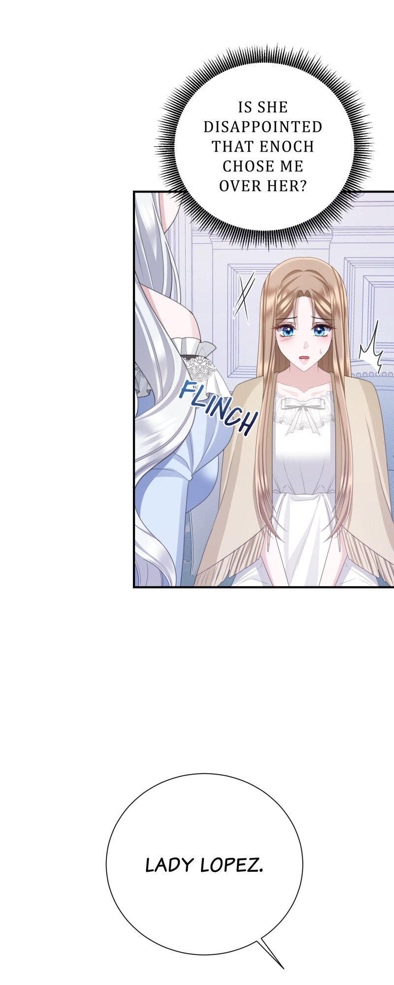 When Cinderella’s Magic Fades Away Chapter 32 - Page 34