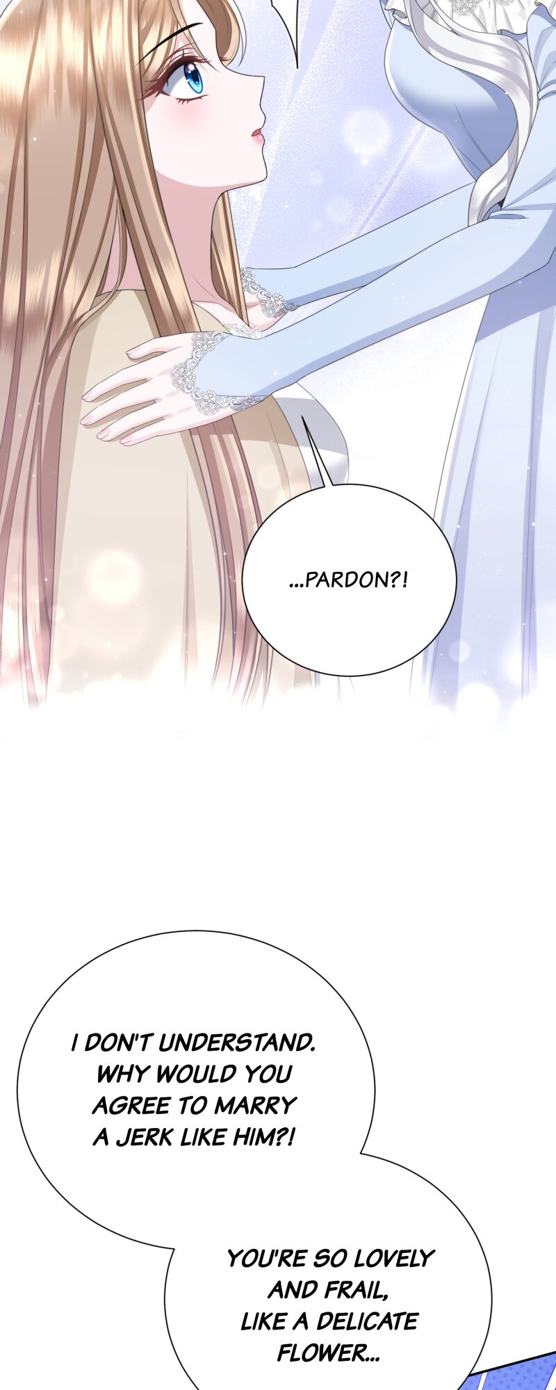 When Cinderella’s Magic Fades Away Chapter 32 - Page 36