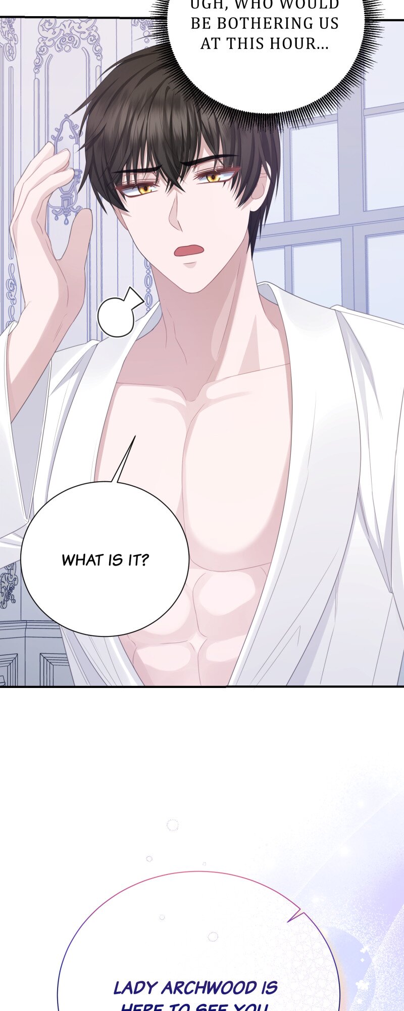 When Cinderella’s Magic Fades Away Chapter 32 - Page 4