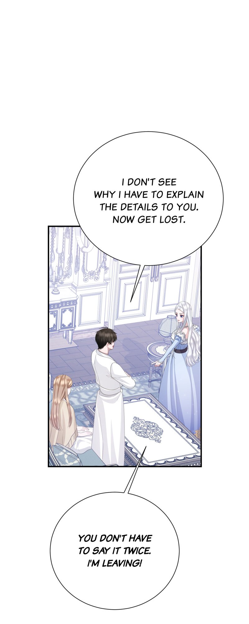 When Cinderella’s Magic Fades Away Chapter 32 - Page 41