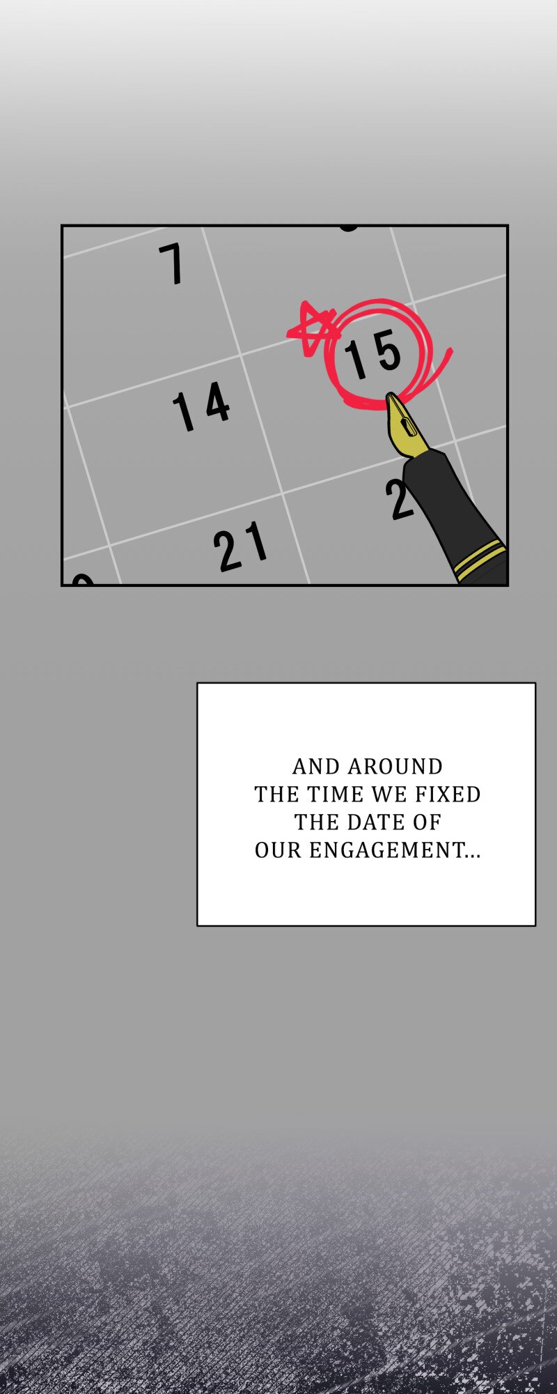 When Cinderella’s Magic Fades Away Chapter 32 - Page 47