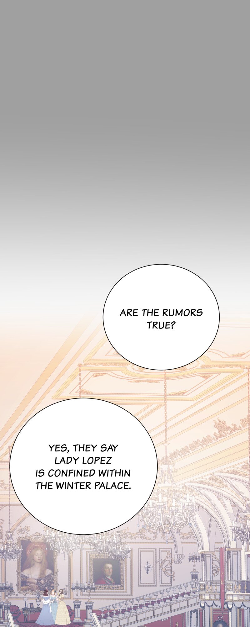 When Cinderella’s Magic Fades Away Chapter 32 - Page 49