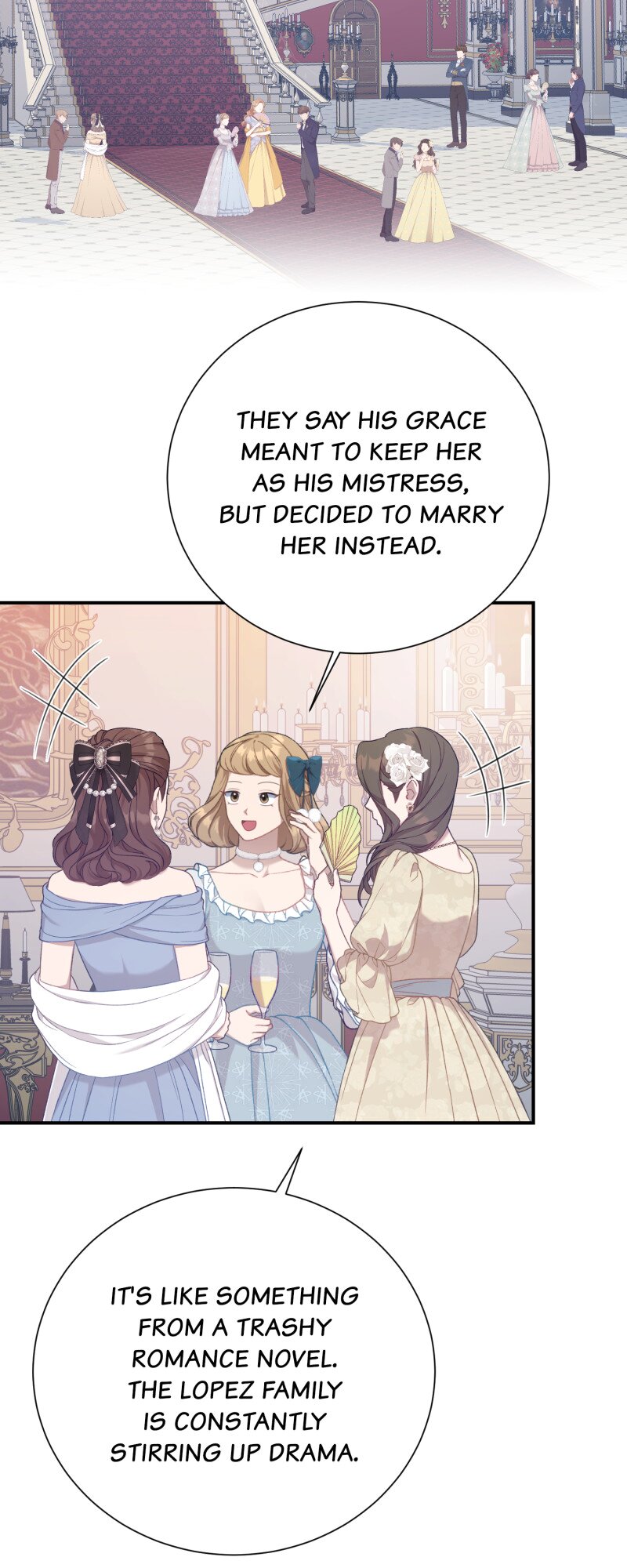 When Cinderella’s Magic Fades Away Chapter 32 - Page 50