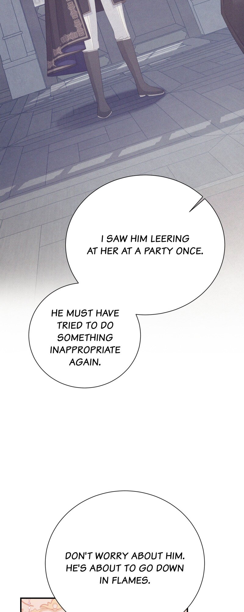 When Cinderella’s Magic Fades Away Chapter 32 - Page 52