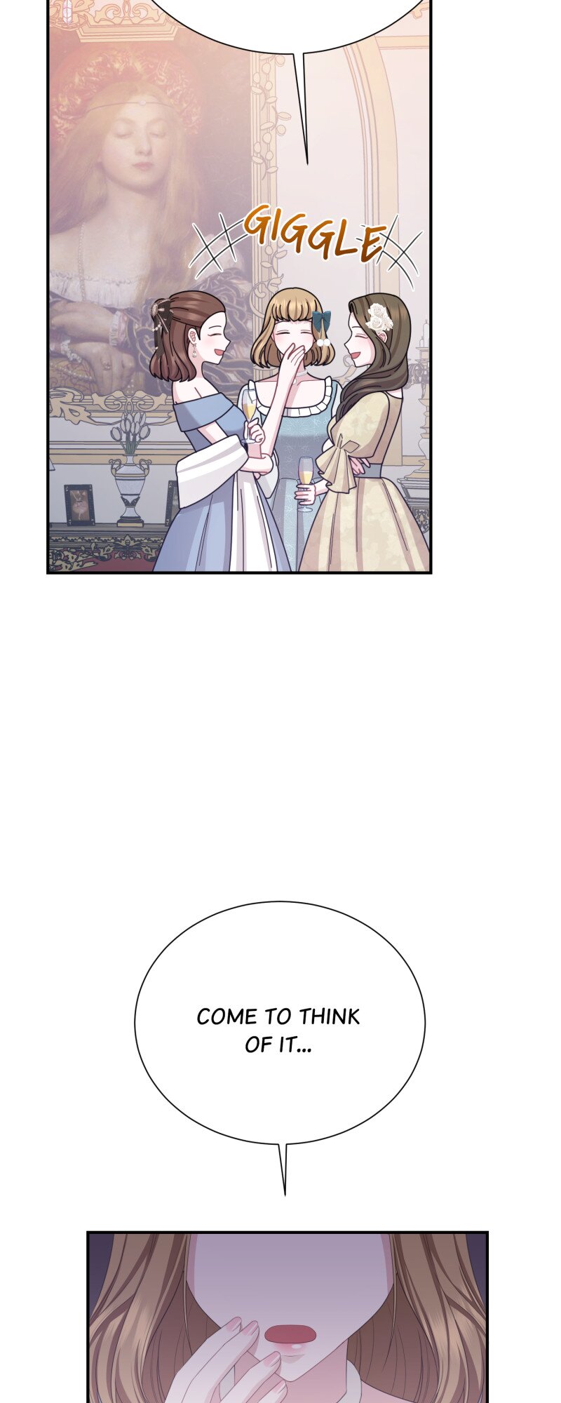 When Cinderella’s Magic Fades Away Chapter 32 - Page 53