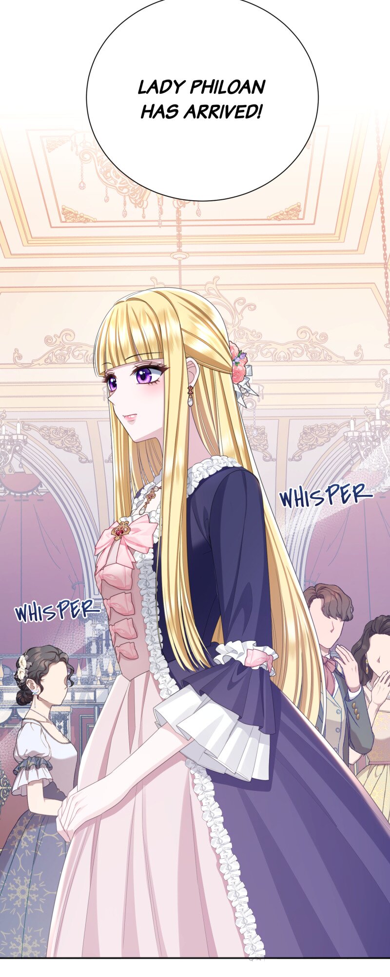 When Cinderella’s Magic Fades Away Chapter 32 - Page 55