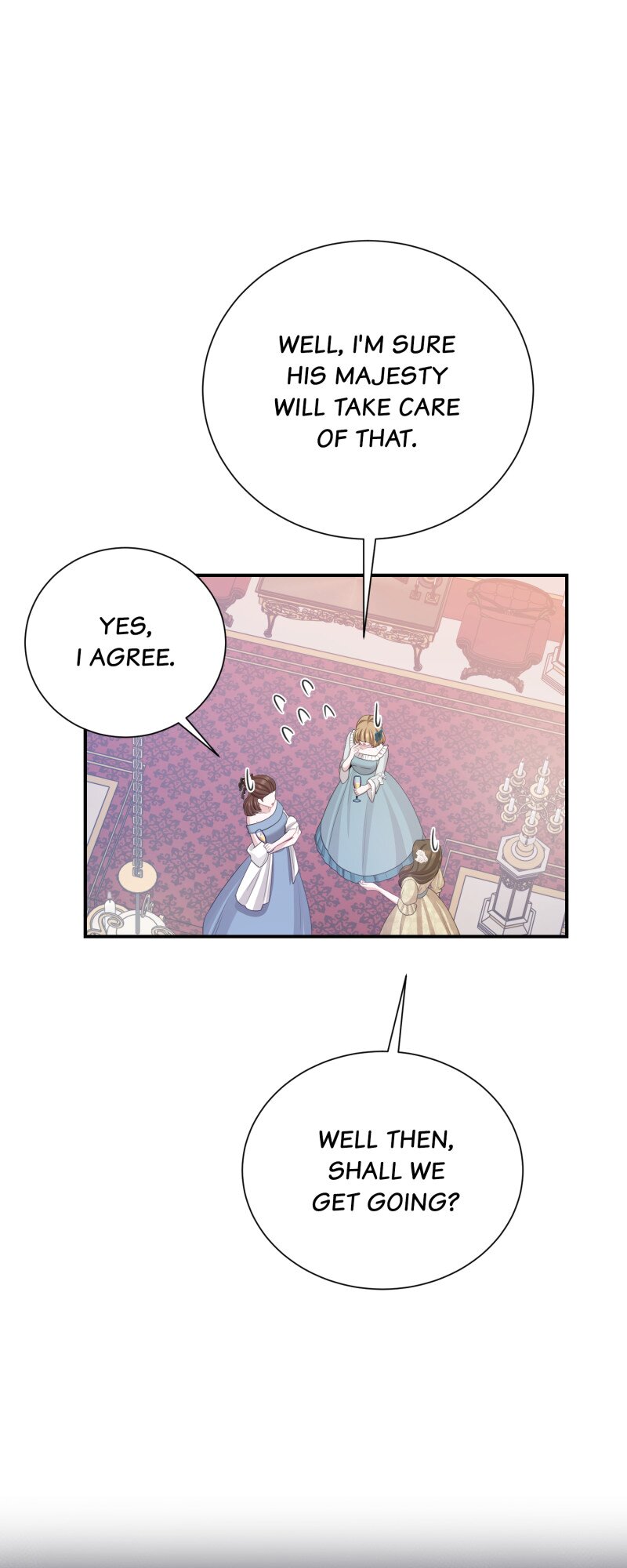 When Cinderella’s Magic Fades Away Chapter 32 - Page 57