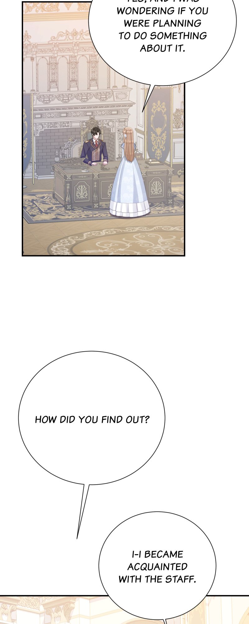 When Cinderella’s Magic Fades Away Chapter 32 - Page 61