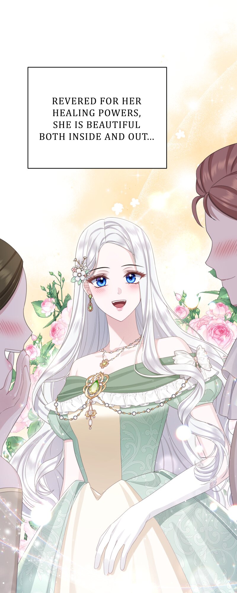 When Cinderella’s Magic Fades Away Chapter 32 - Page 9