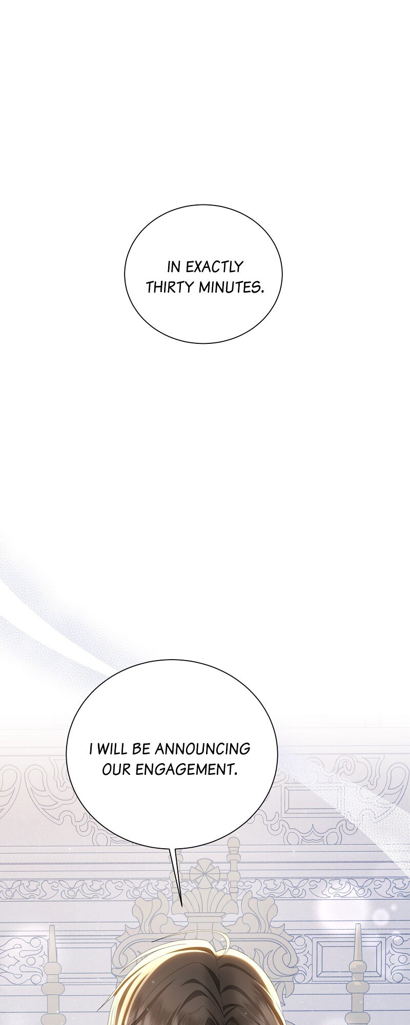 When Cinderella’s Magic Fades Away Chapter 33 - Page 1