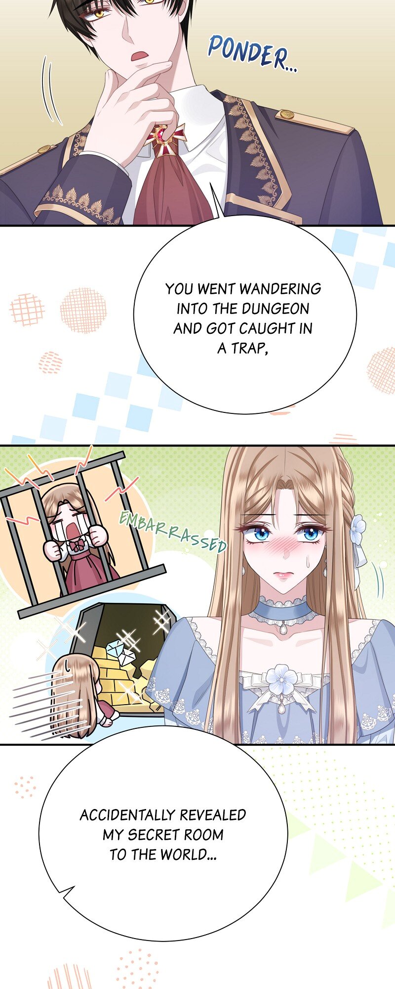 When Cinderella’s Magic Fades Away Chapter 33 - Page 11